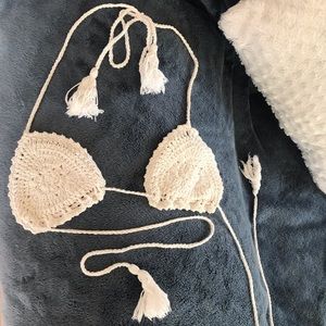 Crocheted Bikini